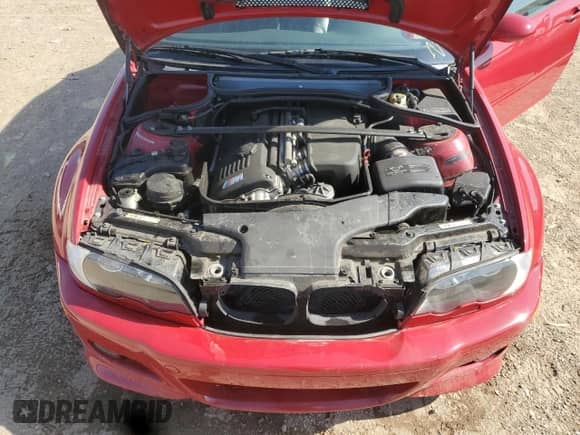 2003 BMW 3 Series M3 с VIN WBSBR93453PK01866, выставлен на аукционе Copart как лот 84220305 с пробегом 101 584 миль миль и Списание • Salvage title. История ставок и продаж доступна на DreamBid. Изображение 11.