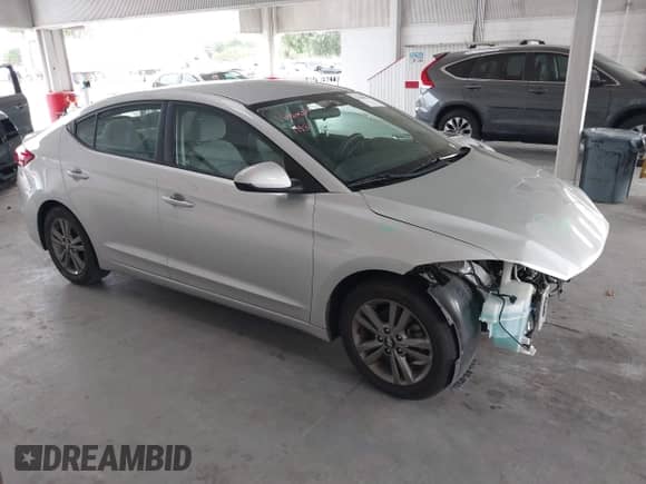 2018 Hyundai Elantra Limited с VIN 5NPD84LF8JH236403, выставлен на аукционе IAAI как лот 42366931 с пробегом 27 579 миль миль и . История ставок и продаж доступна на DreamBid. Изображение 1.