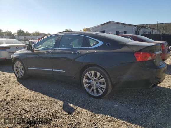 ✅ 2016 Chevrolet Impala LTZ • VIN: 2G1145S36G9139345 • Лот: 76525674. Опубликован ранее на Copart с пробегом 143 633 миль. Бесплатный доступ к архиву аукционных продаж из США и подробный отчёт об истории автомобиля на DreamBid. Изображение 2.