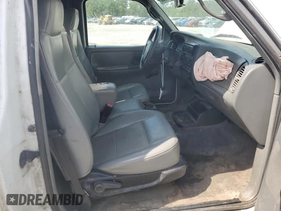 ✅ 2007 Ford Ranger XL • VIN: 1FTYR10UX7PA13132 • Lot: 53986585. Listed on Copart with 235,541 mi. Free auction sales archive from the USA and detailed vehicle history report at DreamBid. Image 8.