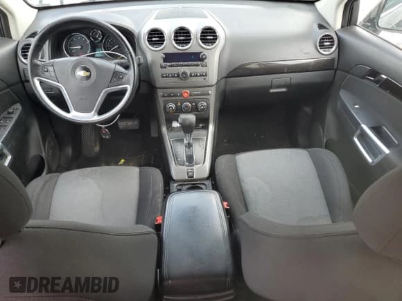 ✅ 2013 Chevrolet Captiva Sport LS • VIN: 3GNAL2EK6DS587733 • Lot: 57398375. Wystawiony na Copart z przebiegiem 138 609 mil. Bezpłatny archiwum sprzedaży aukcyjnych z USA i szczegółowy raport historii pojazdu na DreamBid. Zdjęcie 8.