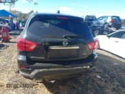 ✅ 2019 Nissan Pathfinder SV • VIN: 5N1DR2MM3KC583872 • Лот: 43591515. Опубликован ранее на IAAI с пробегом 108 347 миль. Бесплатный доступ к архиву аукционных продаж из США и подробный отчёт об истории автомобиля на DreamBid. Изображение 16.