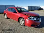✅ 2012 Dodge Avenger SE • VIN: 1C3CDZAG6CN310182 • Лот: 86886624. Опубликован ранее на Copart с пробегом 120 745 миль. Бесплатный доступ к архиву аукционных продаж из США и подробный отчёт об истории автомобиля на DreamBid. Изображение 4.