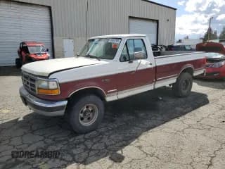 ✅ 1993 Ford F-150 • VIN: 1FTEF14N8PLB00422 • Lot: 49353765. Listed on Copart with Not provided. Free auction sales archive from the USA and detailed vehicle history report at DreamBid. Image 1.