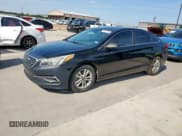 ✅ 2015 Hyundai Sonata SE • VIN: 5NPE24AF1FH219121 • Лот: 84379145. Опубликован ранее на Copart с пробегом 159 766 миль. Бесплатный доступ к архиву аукционных продаж из США и подробный отчёт об истории автомобиля на DreamBid. Изображение 1.