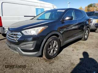 2015 Hyundai Santa Fe z VIN 5XYZT3LB9FG270392, wystawiony jako Copart lot #87482525 z przebiegiem 189 107 mil mil oraz Czysty tytuł • Clean title. Historia ofert i sprzedaży dostępna na DreamBid. Obrazek 1.
