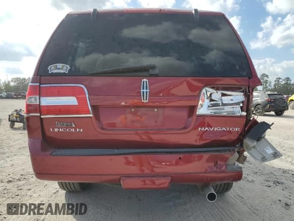 ✅ 2013 Lincoln Navigator • VIN: 5LMJJ2H59DEL05978 • Lot: 82523135. Wystawiony na Copart z przebiegiem 88 356 mil. Bezpłatny archiwum sprzedaży aukcyjnych z USA i szczegółowy raport historii pojazdu na DreamBid. Zdjęcie 6.