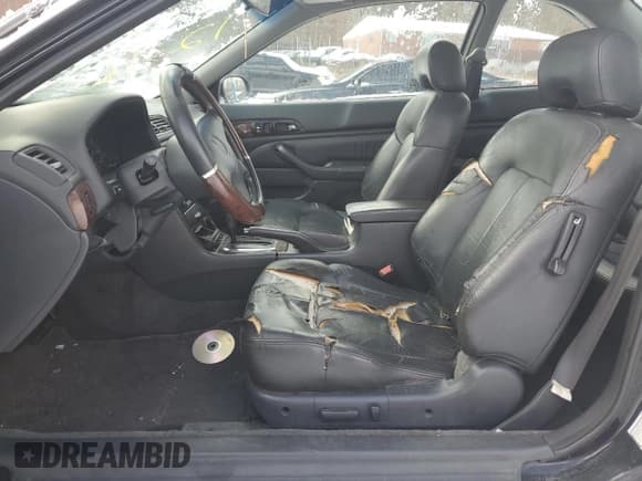 ✅ 1999 Acura CL • VIN: 19UYA2250XL002300 • Lot: 86815504. Listed on Copart with 253,545 mi. Free auction sales archive from the USA and detailed vehicle history report at DreamBid. Image 7.