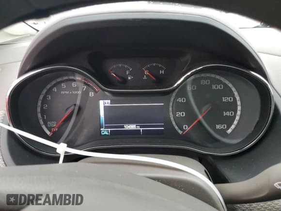 ✅ 2017 Chevrolet Cruze LT • VIN: 1G1BE5SM6H7152738 • Lot: 69938812. Wystawiony na Copart z przebiegiem 104 565 mil. Bezpłatny archiwum sprzedaży aukcyjnych z USA i szczegółowy raport historii pojazdu na DreamBid. Zdjęcie 9.