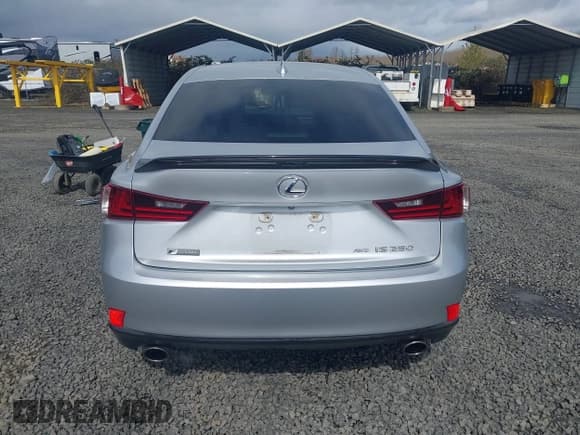 ✅ 2014 Lexus IS 250 • VIN: JTHCF1D22E5004475 • Lot: 41913779. Listed on IAAI with 113,113 mi. Free auction sales archive from the USA and detailed vehicle history report at DreamBid. Image 16.