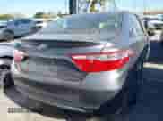 2016 Toyota Camry SE with VIN 4T1BF1FK2GU593056, listed as a IAAI auction lot 43436593 with 122,239 mi miles and . Bid and sale history available at DreamBid. Image 16.