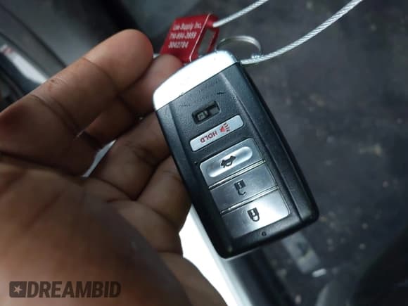 ✅ 2018 Acura RLX Technology • VIN: JH4KC1F55JC000549 • Lot: 42965480. Listed on IAAI with 82,973 mi. Free auction sales archive from the USA and detailed vehicle history report at DreamBid. Image 11.