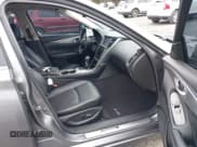 ✅ 2014 Infiniti Q50 Premium • VIN: JN1BV7AP1EM675020 • Lot: 43544795. Listed on IAAI with 106,979 mi. Free auction sales archive from the USA and detailed vehicle history report at DreamBid. Image 5.