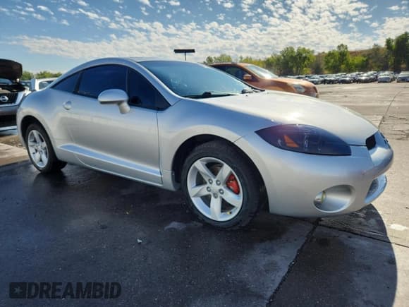 ✅ 2006 Mitsubishi Eclipse GS • VIN: 4A3AK24F86E006114 • Lot: 72053125. Wystawiony na Copart z przebiegiem 171 918 mil. Bezpłatny archiwum sprzedaży aukcyjnych z USA i szczegółowy raport historii pojazdu na DreamBid. Zdjęcie 4.
