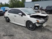 ✅ 2016 Subaru WRX Premium • VIN: JF1VA1E61G9828396 • Lot: 68698515. Listed on Copart with 71,156 mi. Free auction sales archive from the USA and detailed vehicle history report at DreamBid. Image 4.