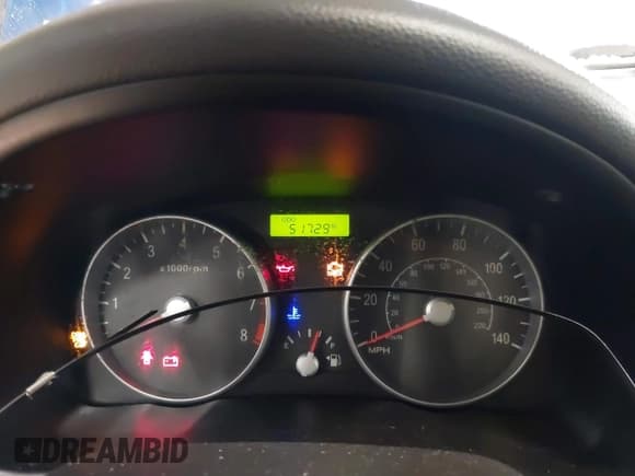 ✅ 2008 Hyundai Accent GS • VIN: KMHCM36C68U101726 • Лот: 41395891. Опубликован ранее на IAAI с пробегом 51 729 миль. Бесплатный доступ к архиву аукционных продаж из США и подробный отчёт об истории автомобиля на DreamBid. Изображение 7.