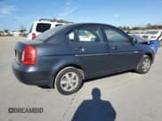 ✅ 2011 Hyundai Accent GLS • VIN: KMHCN4AC1BU617204 • Лот: 83653144. Опубликован ранее на Copart с пробегом Не указан. Бесплатный доступ к архиву аукционных продаж из США и подробный отчёт об истории автомобиля на DreamBid. Изображение 3.