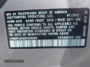 ✅ 2013 Volkswagen Passat SE • VIN: 1VWBP7A32DC009080 • Лот: 42497133. Опубликован ранее на IAAI с пробегом 177 743 миль. Бесплатный доступ к архиву аукционных продаж из США и подробный отчёт об истории автомобиля на DreamBid. Изображение 9.