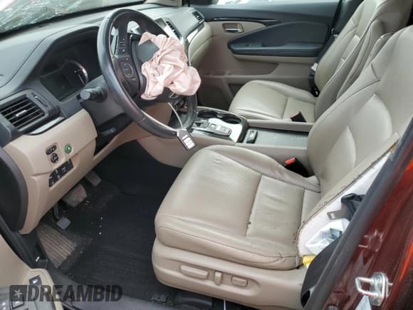 ✅ 2020 Honda Ridgeline RTL-E • VIN: 5FPYK3F79LB025785 • Lot: 71860105. Listed on Copart with Not provided. Free auction sales archive from the USA and detailed vehicle history report at DreamBid. Image 7.