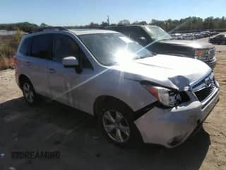 2015 Subaru Forester Limited с VIN JF2SJAHC2FH416069, выставлен на аукционе IAAI как лот 43444644 с пробегом 231 862 миль миль и . История ставок и продаж доступна на DreamBid. Изображение 1.