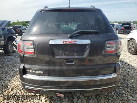 ✅ 2016 GMC Acadia SLE • VIN: 1GKKRPKD6GJ117355 • Lot: 63800055. Listed on Copart with 128,299 mi. Free auction sales archive from the USA and detailed vehicle history report at DreamBid. Image 6.