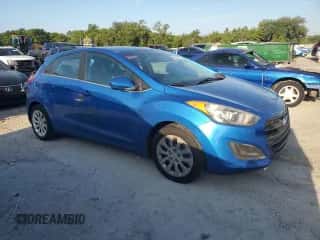 2017 Hyundai Elantra z VIN KMHD35LH0HU373532, wystawiony jako Copart lot #66758735 z przebiegiem 144 212 mil mil oraz Czysty tytuł • Clean title. Historia ofert i sprzedaży dostępna na DreamBid. Obrazek 4.