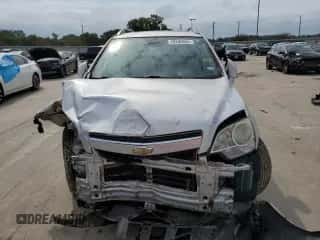 2014 Chevrolet Captiva Sport LT с VIN 3GNAL3EK5ES544881, выставлен на аукционе Copart как лот 70255554 с пробегом Не указан миль и Списание • Salvage title. История ставок и продаж доступна на DreamBid. Изображение 5.