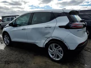 ✅ 2023 Chevrolet Bolt EV 1LT • VIN: 1G1FW6S07P4177438 • Lot: 79131444. Wystawiony na Copart z przebiegiem 19 473 mil. Bezpłatny archiwum sprzedaży aukcyjnych z USA i szczegółowy raport historii pojazdu na DreamBid. Zdjęcie 2.
