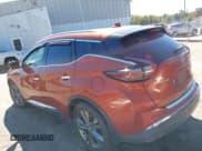 ✅ 2020 Nissan Murano Platinum • VIN: 5N1AZ2DJ9LN110329 • Lot: 43456515. Wystawiony na IAAI z przebiegiem 63 626 mil. Bezpłatny archiwum sprzedaży aukcyjnych z USA i szczegółowy raport historii pojazdu na DreamBid. Zdjęcie 14.