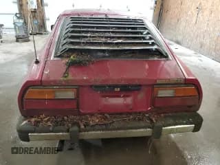 ✅ 1981 Datsun 280ZX • VIN: JN1HZ04S1BX414616 • Lot: 82249204. Wystawiony na Copart z przebiegiem 114 028 mil. Bezpłatny archiwum sprzedaży aukcyjnych z USA i szczegółowy raport historii pojazdu na DreamBid. Zdjęcie 6.