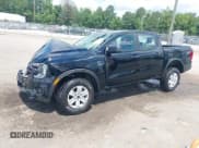 ✅ 2025 Ford Ranger XL • VIN: 1FTER4PHXSLE08036 • Lot: 42691478. Listed on IAAI with 1,220 mi. Free auction sales archive from the USA and detailed vehicle history report at DreamBid. Image 2.