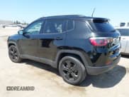 ✅ 2019 Jeep Compass Latitude • VIN: 3C4NJCBB8KT727170 • Lot: 42519878. Listed on IAAI with 156,385 mi. Free auction sales archive from the USA and detailed vehicle history report at DreamBid. Image 3.