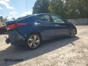 ✅ 2015 Hyundai Elantra Limited • VIN: KMHDH4AEXFU425170 • Lot: 71012725. Listed on Copart with Not provided. Free auction sales archive from the USA and detailed vehicle history report at DreamBid. Image 3.