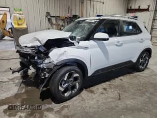 ✅ 2025 Hyundai Venue SEL • VIN: KMHRC8A37SU386512 • Lot: 66627755. Listed on Copart with 770 mi. Free auction sales archive from the USA and detailed vehicle history report at DreamBid. Image 1.