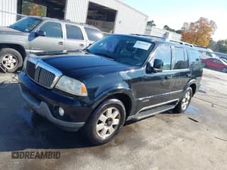 ✅ 2003 Lincoln Aviator Luxury • VIN: 5LMEU68H23ZJ28868 • Лот: 43641010. Опубликован ранее на IAAI с пробегом 320 739 миль. Бесплатный доступ к архиву аукционных продаж из США и подробный отчёт об истории автомобиля на DreamBid. Изображение 2.