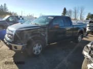 ✅ 2013 Ford F-150 XL • VIN: 1FTEX1EM0DFC07994 • Lot: 85668095. Listed on Copart with 198,794 mi. Free auction sales archive from the USA and detailed vehicle history report at DreamBid. Image 1.