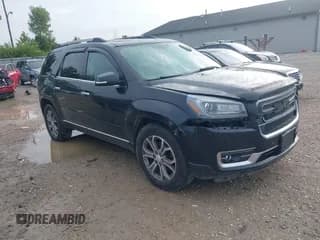 ✅ 2014 GMC Acadia SLT • VIN: 1GKKVSKD7EJ254025 • Лот: 42977690. Опубликован ранее на IAAI с пробегом 183 401 миль. Бесплатный доступ к архиву аукционных продаж из США и подробный отчёт об истории автомобиля на DreamBid. Изображение 1.