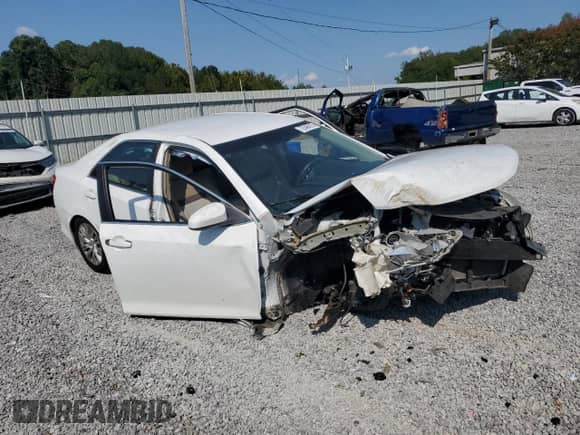 2012 Toyota Camry L с VIN 4T1BF1FK2CU629712, выставлен на аукционе Copart как лот 72045815 с пробегом 89 403 миль миль и Списание • Salvage title. История ставок и продаж доступна на DreamBid. Изображение 4.