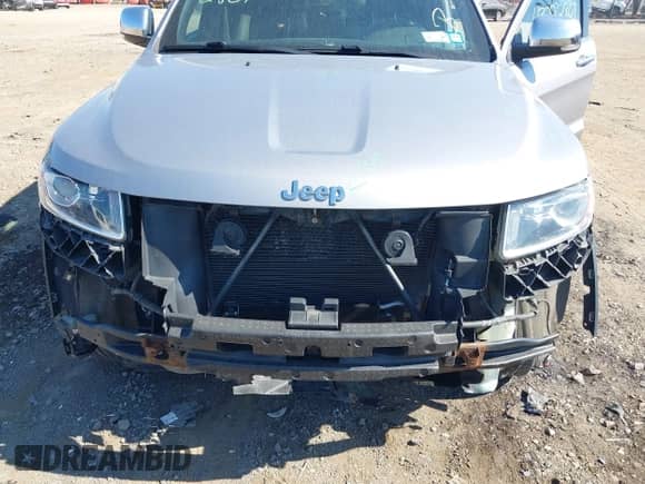 2014 Jeep Grand Cherokee Limited с VIN 1C4RJFBG8EC518297, выставлен на аукционе IAAI как лот 43222801 с пробегом 212 737 миль миль и . История ставок и продаж доступна на DreamBid. Изображение 6.