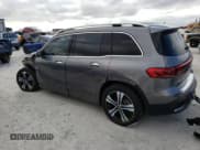 ✅ 2023 Mercedes-Benz EQB 350 • VIN: W1N9M1DB7PN056925 • Лот: 79212083. Опубликован ранее на Copart с пробегом 1 274 миль. Бесплатный доступ к архиву аукционных продаж из США и подробный отчёт об истории автомобиля на DreamBid. Изображение 2.