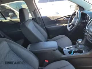 ✅ 2023 Chevrolet Equinox LT • VIN: 3GNAXJEG0PL261497 • Лот: 43552272. Опубликован ранее на IAAI с пробегом 18 198 миль. Бесплатный доступ к архиву аукционных продаж из США и подробный отчёт об истории автомобиля на DreamBid. Изображение 1.