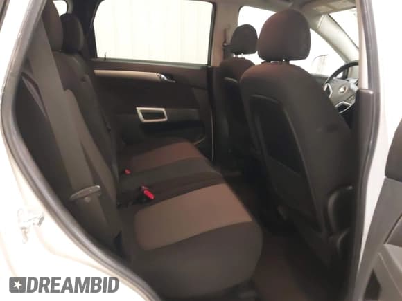 ✅ 2012 Chevrolet Captiva Sport LS • VIN: 3GNAL2EK7CS597671 • Lot: 42254822. Wystawiony na IAAI z przebiegiem 116 290 mil. Bezpłatny archiwum sprzedaży aukcyjnych z USA i szczegółowy raport historii pojazdu na DreamBid. Zdjęcie 8.