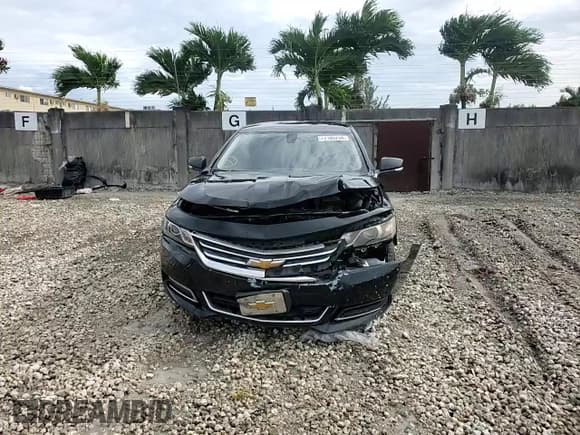 ✅ 2018 Chevrolet Impala LT • VIN: 2G1105S30J9171694 • Лот: 72185254. Опубликован ранее на Copart с пробегом 139 586 миль. Бесплатный доступ к архиву аукционных продаж из США и подробный отчёт об истории автомобиля на DreamBid. Изображение 11.