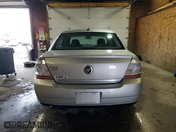 ✅ 2009 Mercury Sable Premier • VIN: 1MEHM42W59G629921 • Лот: 81381405. Опубликован ранее на Copart с пробегом 177 051 миль. Бесплатный доступ к архиву аукционных продаж из США и подробный отчёт об истории автомобиля на DreamBid. Изображение 6.