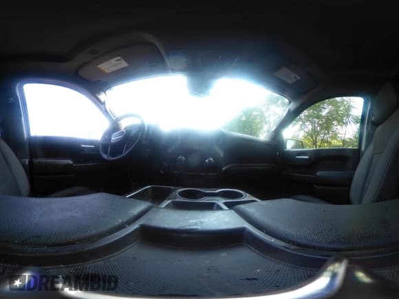 ✅ 2023 GMC Sierra 1500 Pro • VIN: 1GTRUAED3PZ302109 • Lot: 42435825. Wystawiony na IAAI z przebiegiem 67 929 mil. Bezpłatny archiwum sprzedaży aukcyjnych z USA i szczegółowy raport historii pojazdu na DreamBid. Zdjęcie 18.