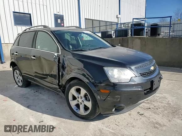 ✅ 2014 Chevrolet Captiva Sport LTZ • VIN: 3GNAL4EK0ES503984 • Lot: 87005764. Wystawiony na Copart z przebiegiem 110 175 mil. Bezpłatny archiwum sprzedaży aukcyjnych z USA i szczegółowy raport historii pojazdu na DreamBid. Zdjęcie 15.