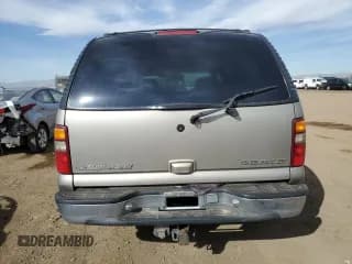 ✅ 2001 Chevrolet Suburban LT • VIN: 1GNFK16T91J269516 • Лот: 48638565. Опубликован ранее на Copart с пробегом 125 300 миль. Бесплатный доступ к архиву аукционных продаж из США и подробный отчёт об истории автомобиля на DreamBid. Изображение 6.