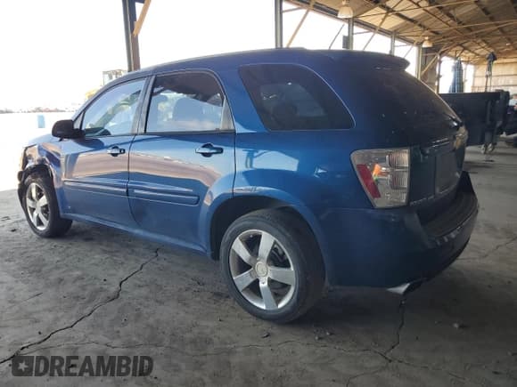 ✅ 2008 Chevrolet Equinox Sport • VIN: 2CNDL937686055122 • Лот: 72465584. Опубликован ранее на Copart с пробегом 122 607 миль. Бесплатный доступ к архиву аукционных продаж из США и подробный отчёт об истории автомобиля на DreamBid. Изображение 2.