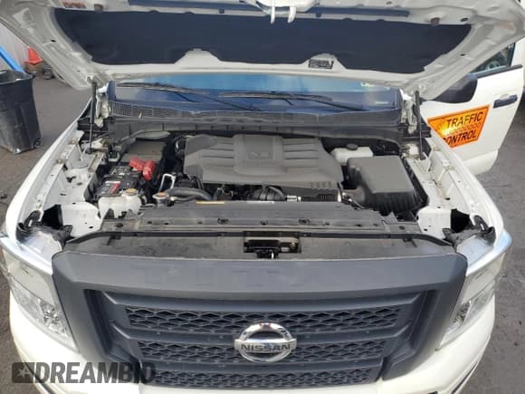 ✅ 2022 Nissan Titan SV • VIN: 1N6AA1EC1NN107060 • Lot: 86410174. Listed on Copart with 6,899 mi. Free auction sales archive from the USA and detailed vehicle history report at DreamBid. Image 11.