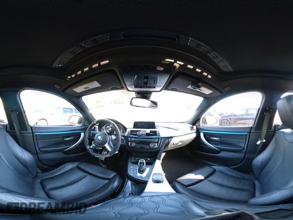 ✅ 2017 BMW 4 Series 430i xDrive • VIN: WBA4F9C34HG812878 • Lot: 42828524. Wystawiony na IAAI z przebiegiem 76 984 mil. Bezpłatny archiwum sprzedaży aukcyjnych z USA i szczegółowy raport historii pojazdu na DreamBid. Zdjęcie 18.